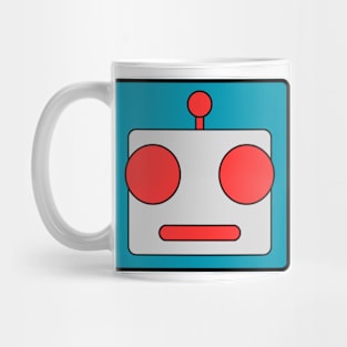 Robot Mug